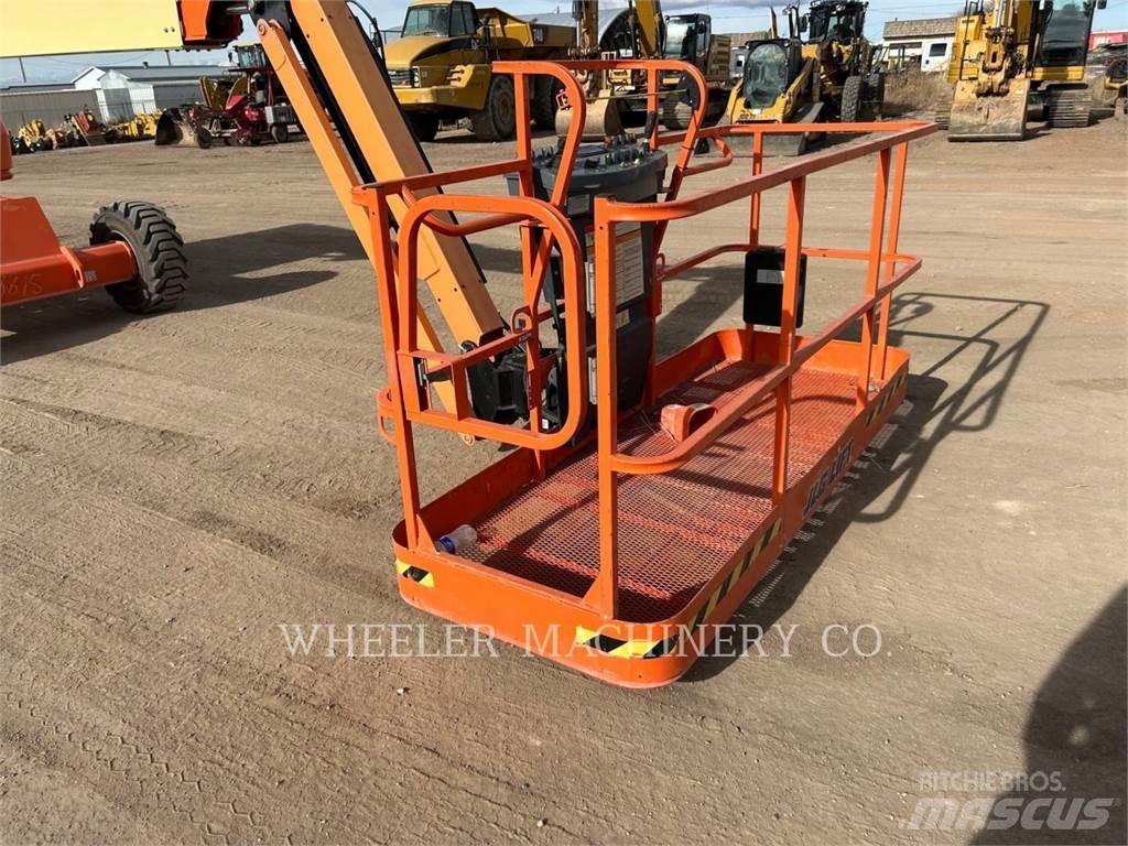 JLG 460SJ Karos emelők