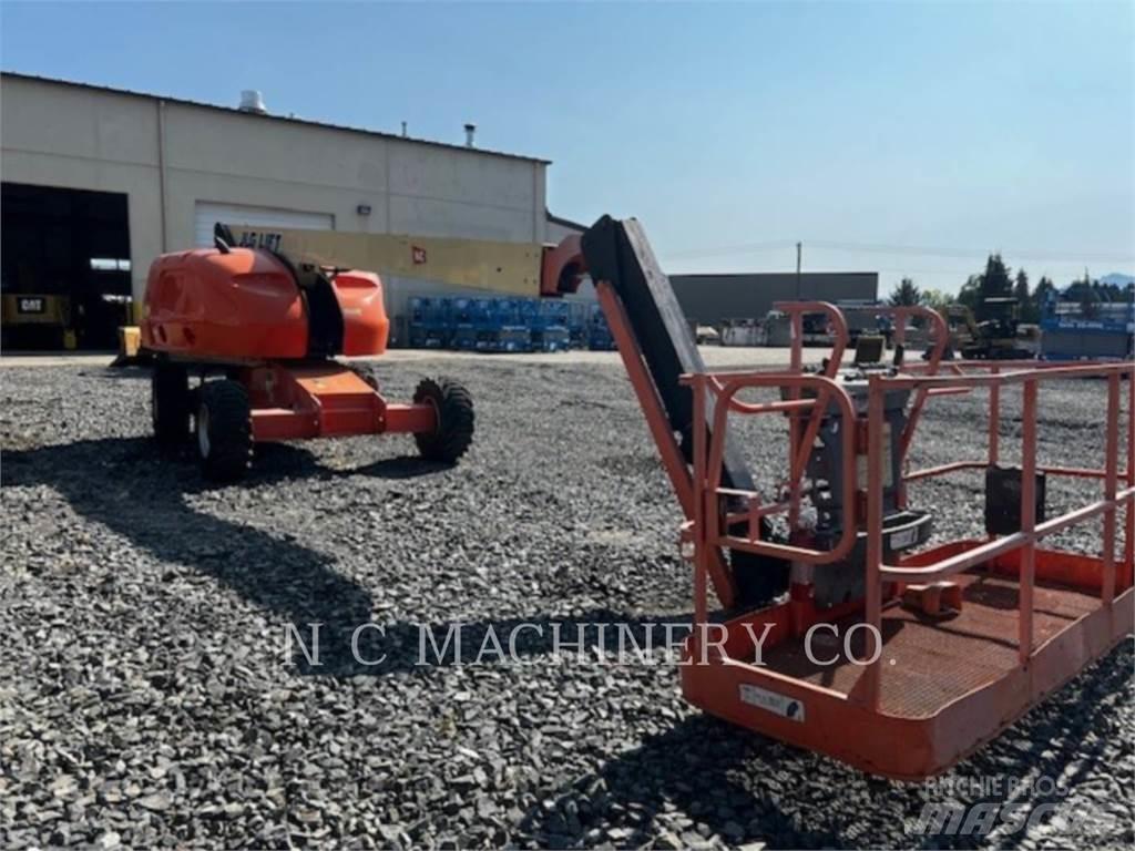 JLG 460SJ Lánctalpas kotrók