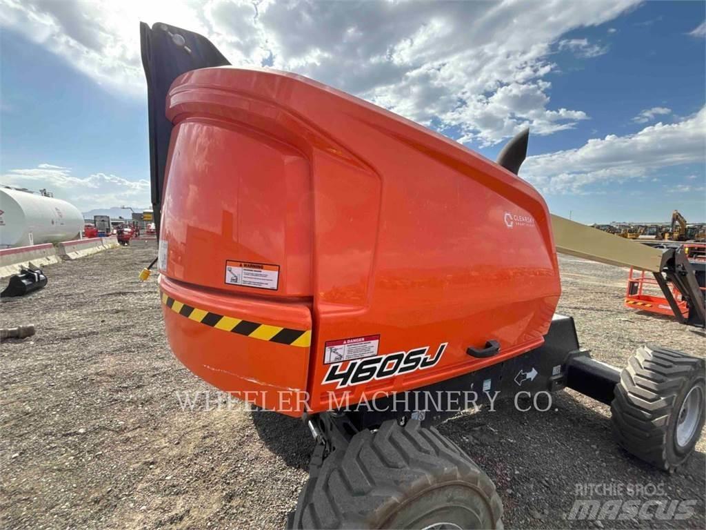 JLG 460SJ Karos emelők