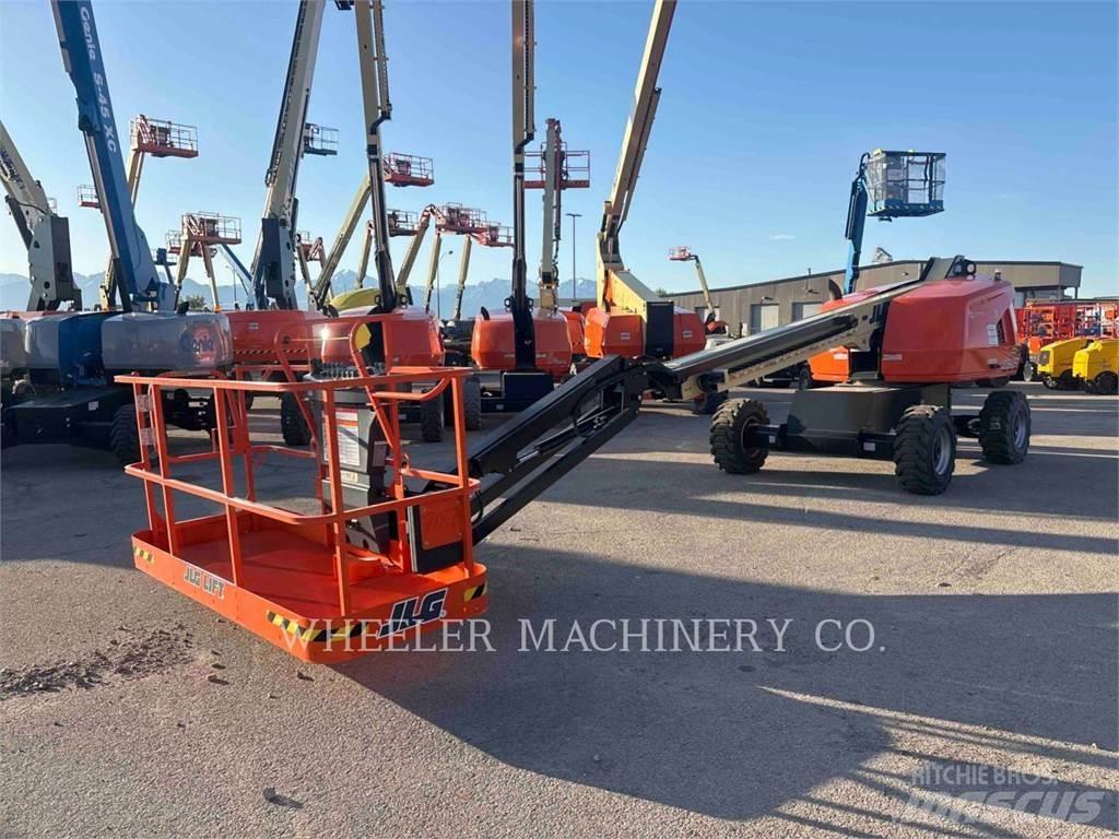 JLG 460SJ Karos emelők