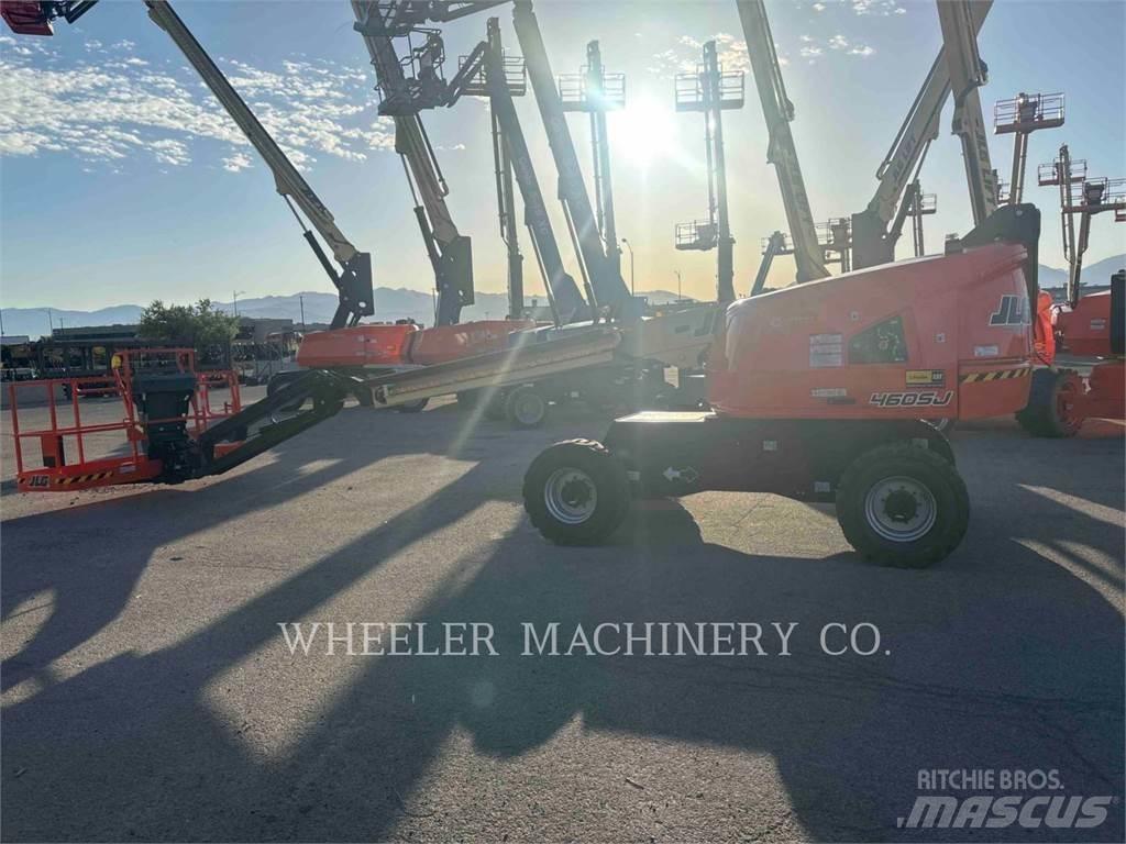 JLG 460SJ Karos emelők