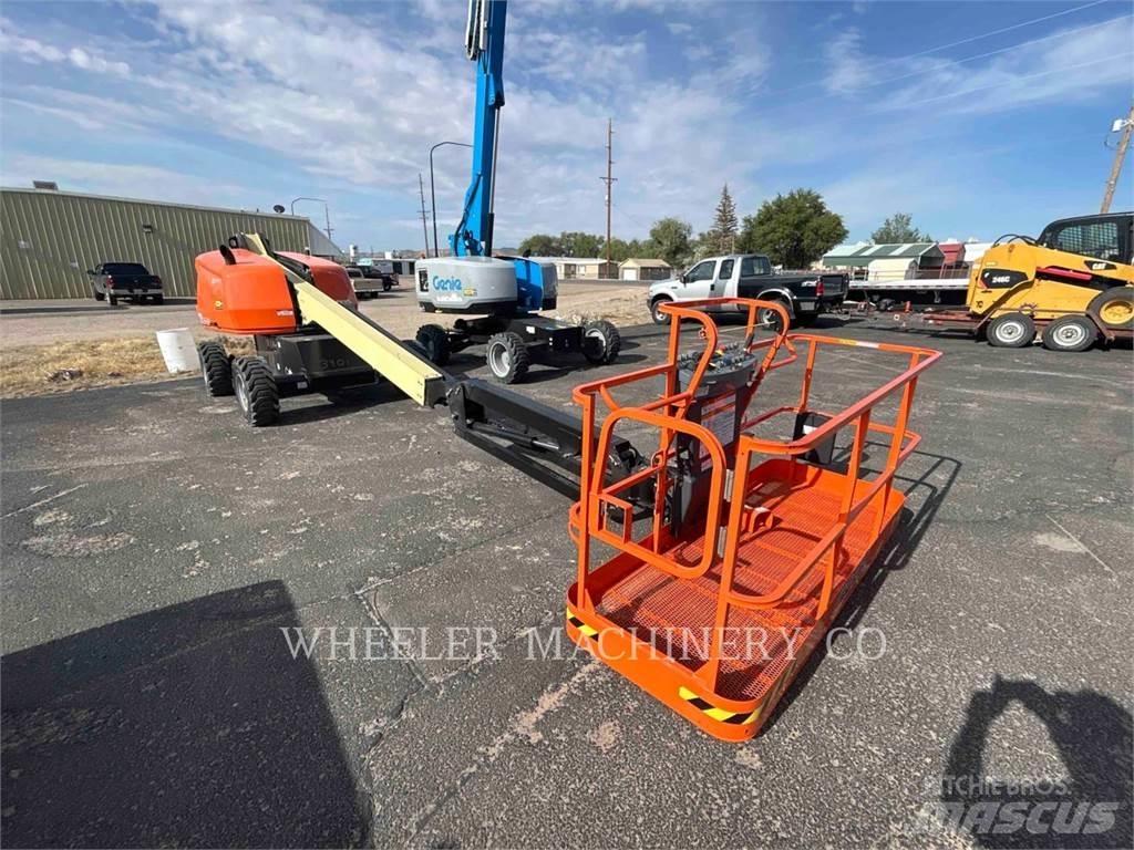 JLG 460SJ Karos emelők