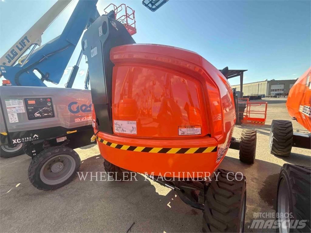 JLG 460SJ Karos emelők