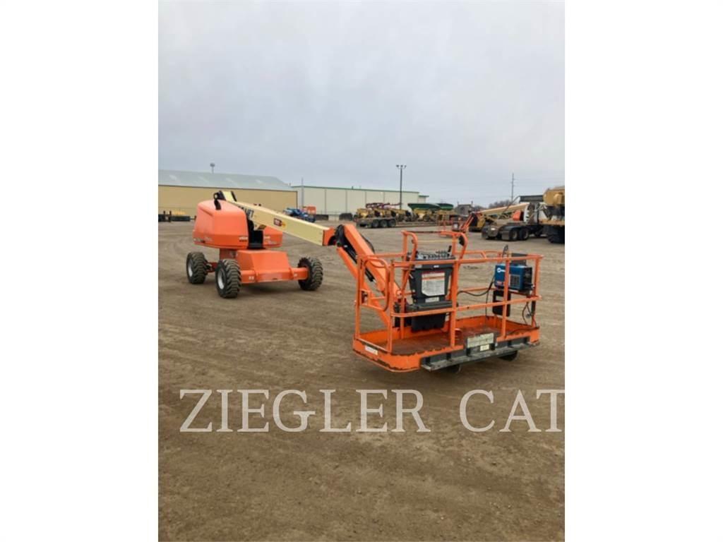 JLG 460SJ Karos emelők