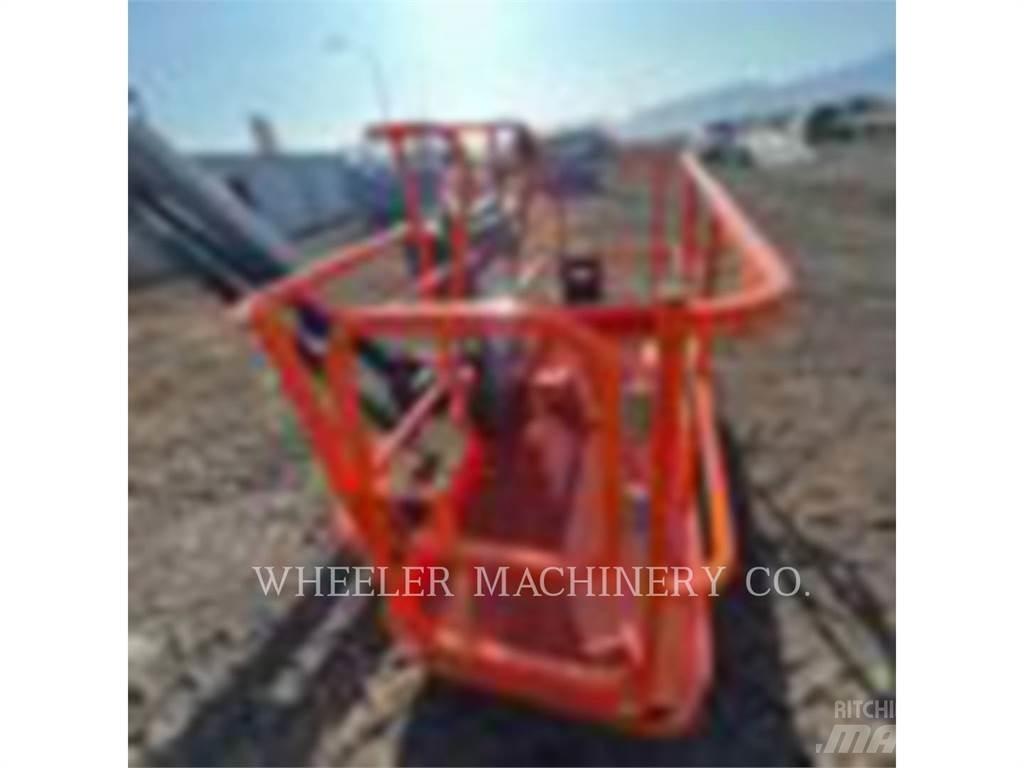 JLG 460SJ Karos emelők