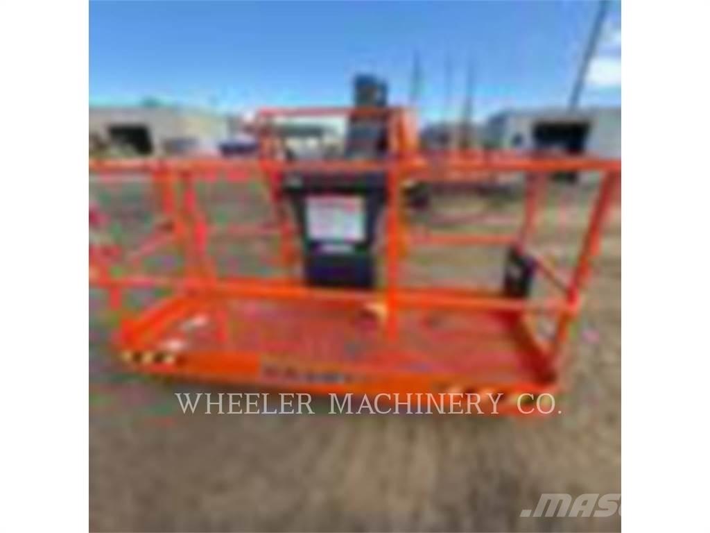 JLG 460SJ Karos emelők
