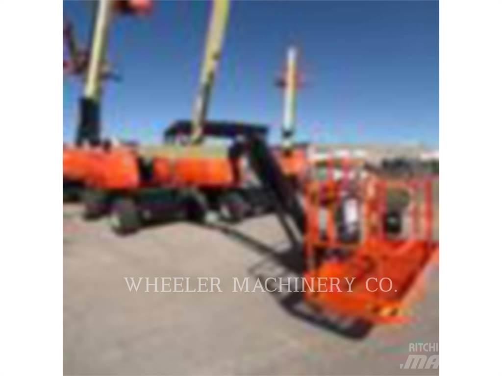 JLG 460SJ Karos emelők