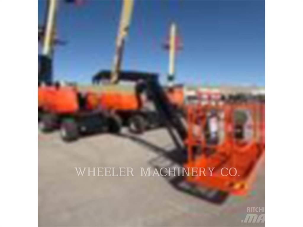 JLG 460SJ Karos emelők