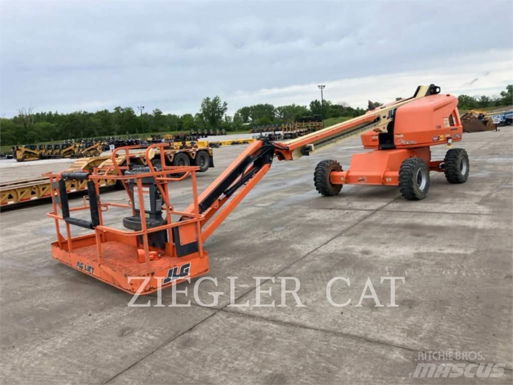 JLG 460SJ Karos emelők
