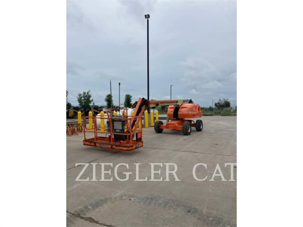 JLG 460SJ Karos emelők
