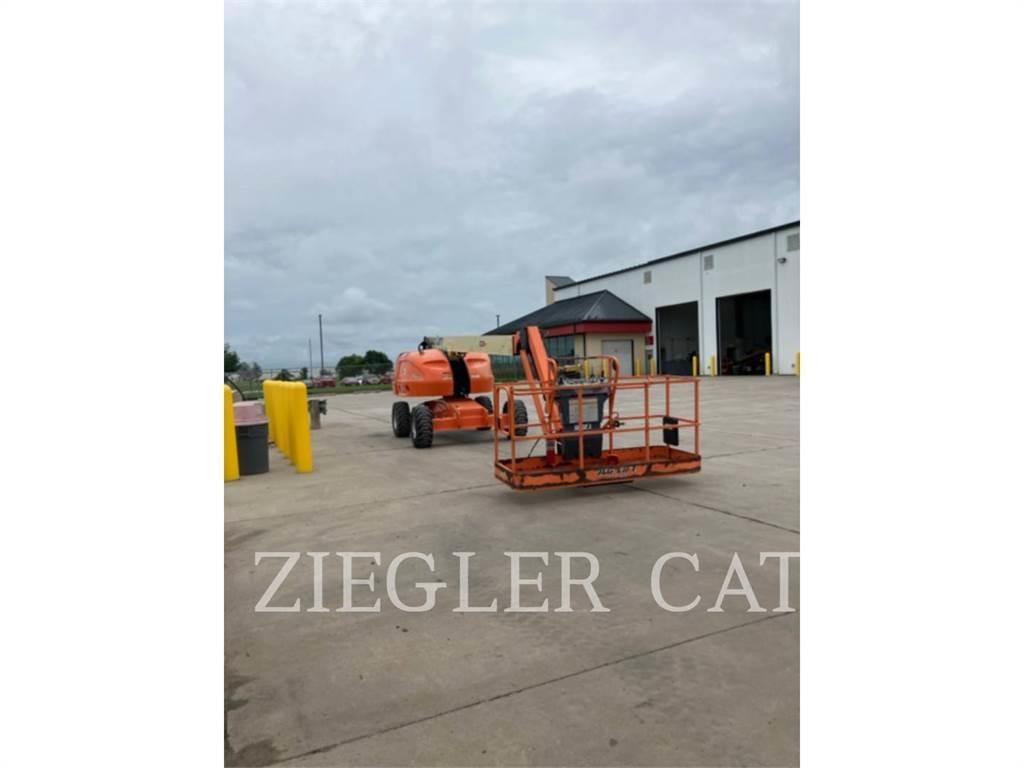 JLG 460SJ Karos emelők