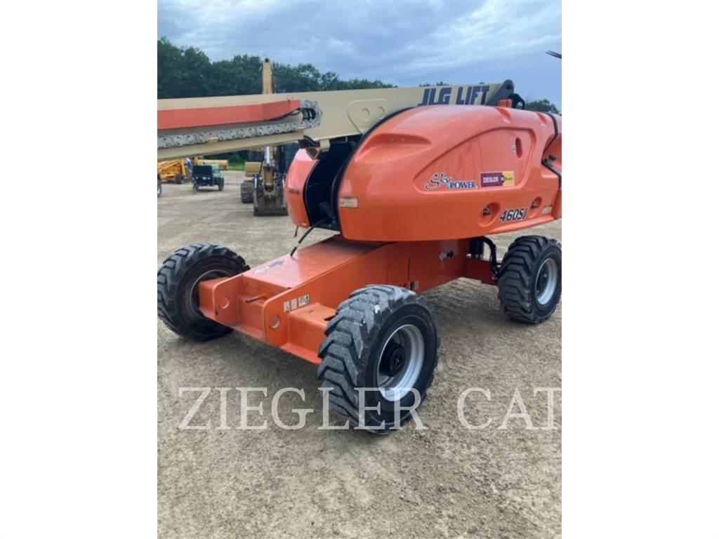JLG 460SJ Karos emelők