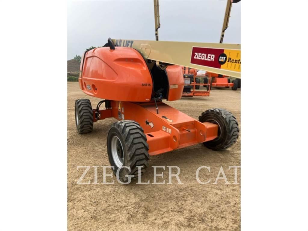JLG 460SJ Karos emelők