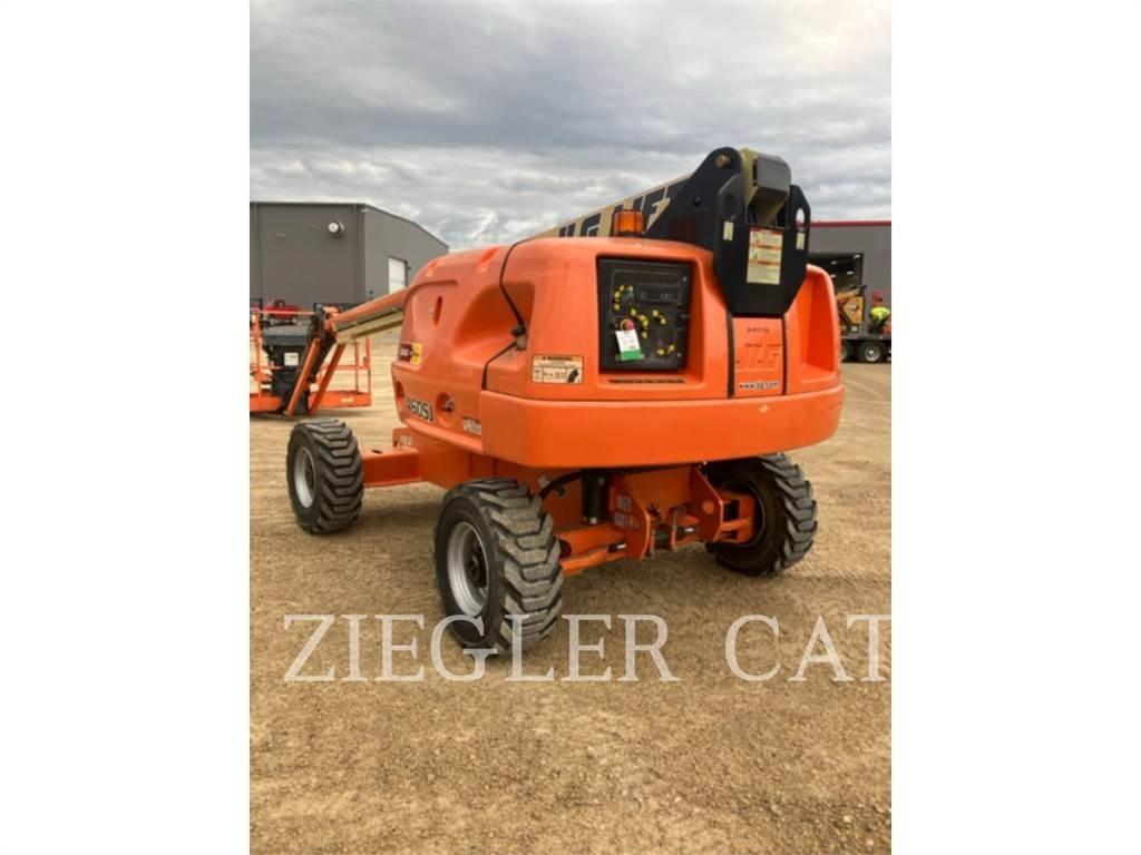 JLG 460SJ Karos emelők