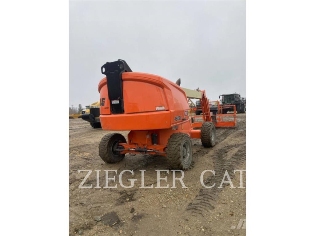 JLG 460SJ Karos emelők