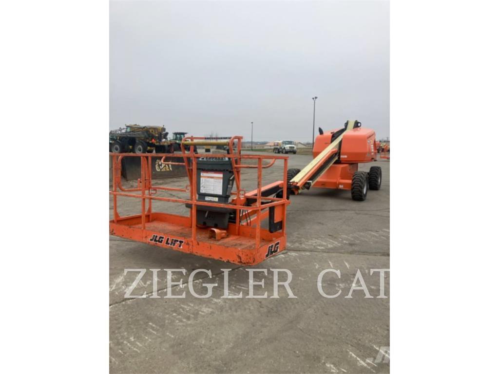 JLG 460SJ Karos emelők
