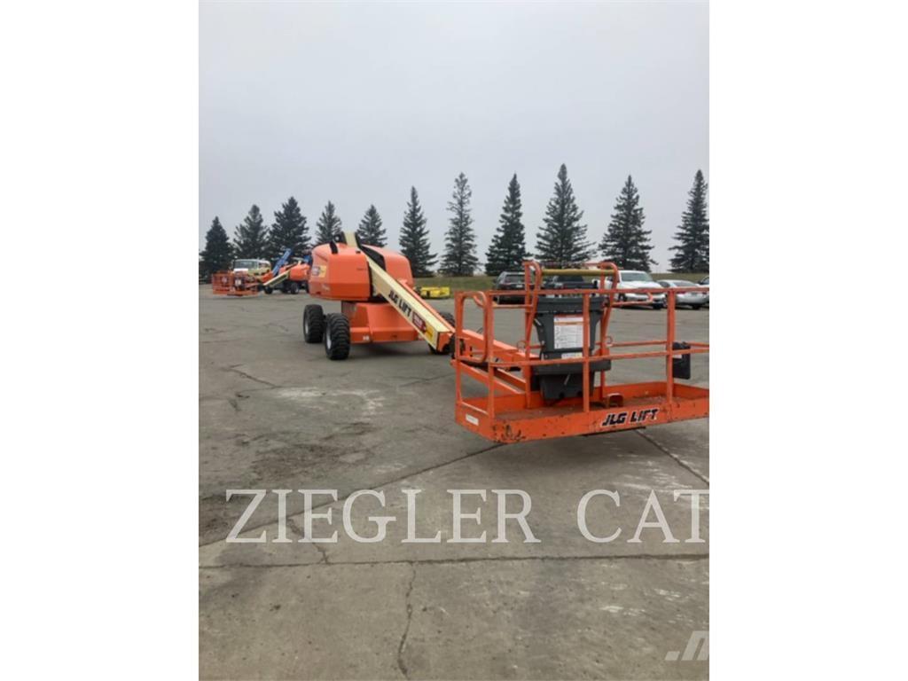 JLG 460SJ Karos emelők