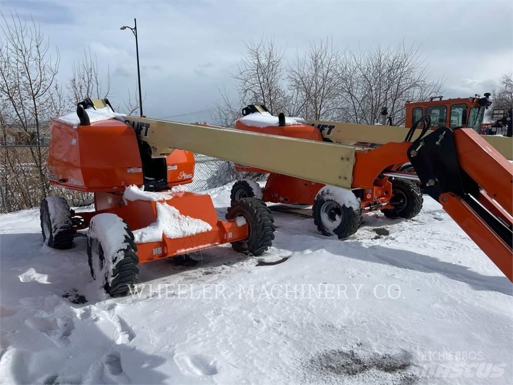 JLG 460SJ SP Karos emelők