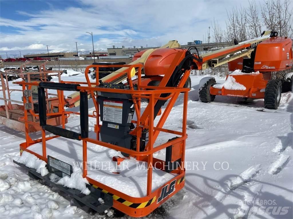 JLG 460SJ SP Karos emelők