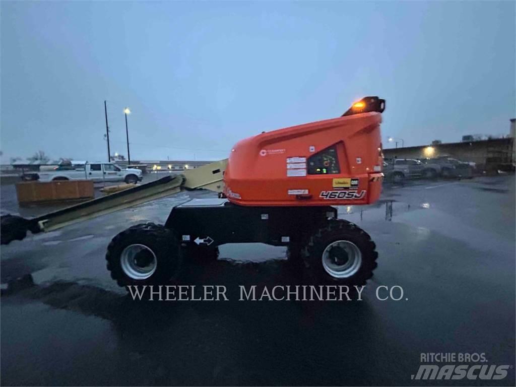 JLG 460SJ SP Karos emelők