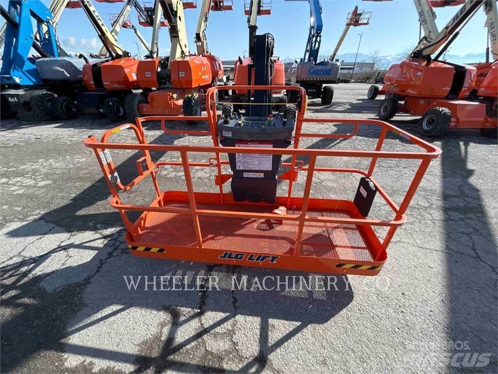 JLG 460SJ SP Karos emelők