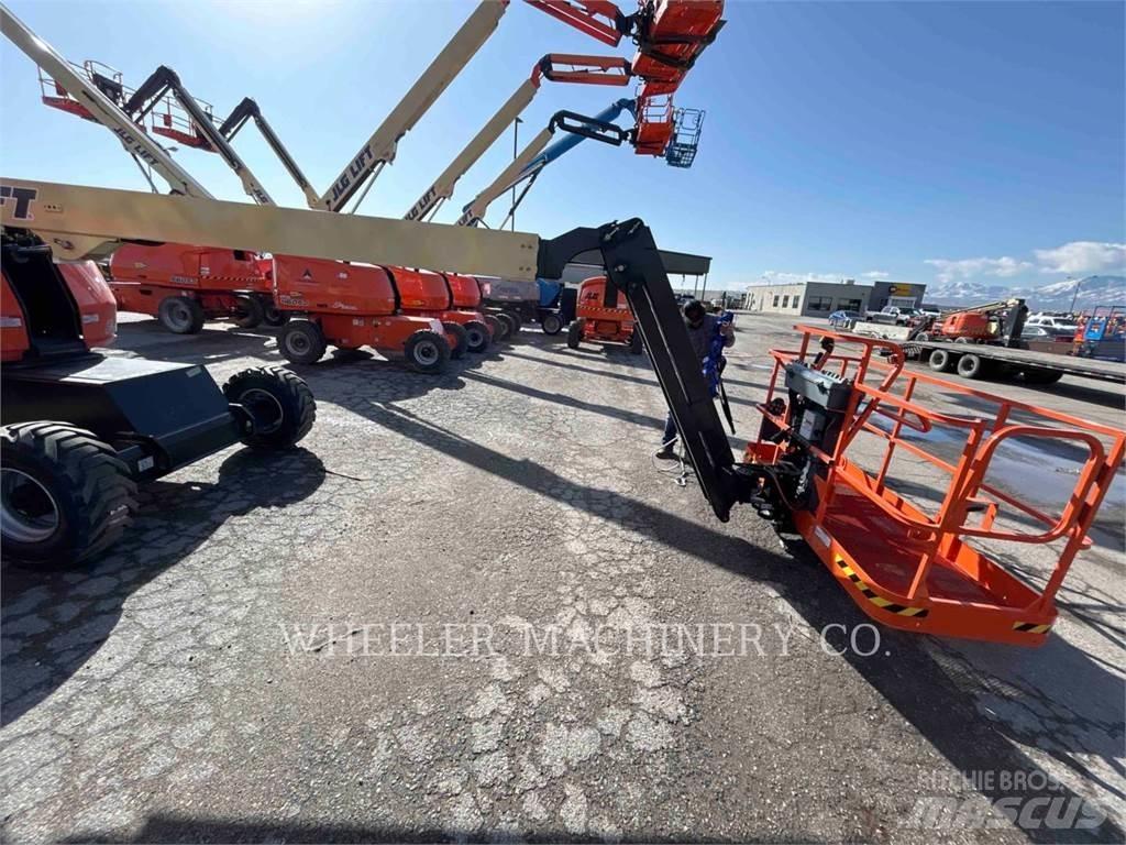 JLG 460SJ SP Karos emelők