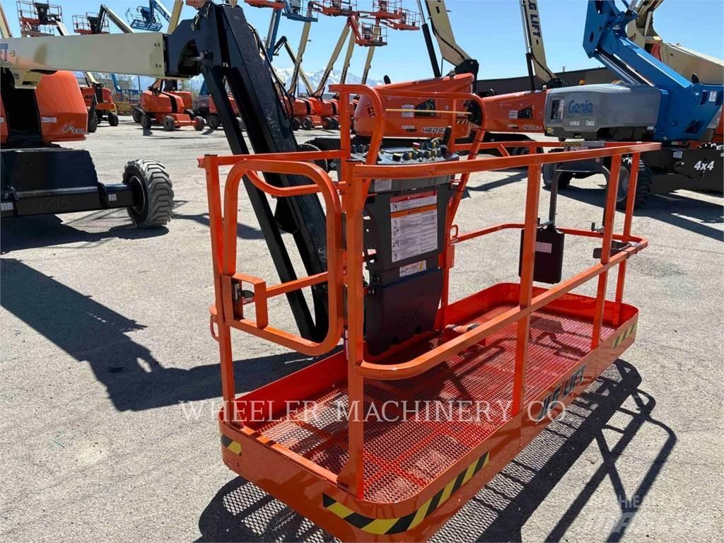 JLG 460SJ SP Karos emelők