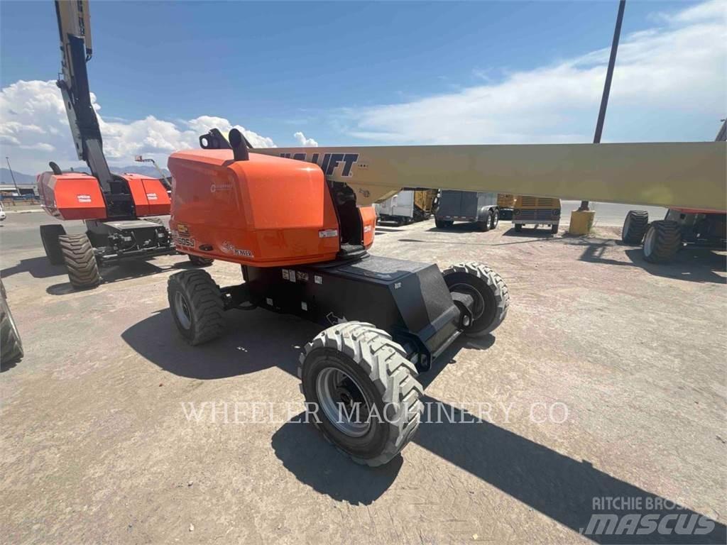 JLG 460SJ SP Karos emelők