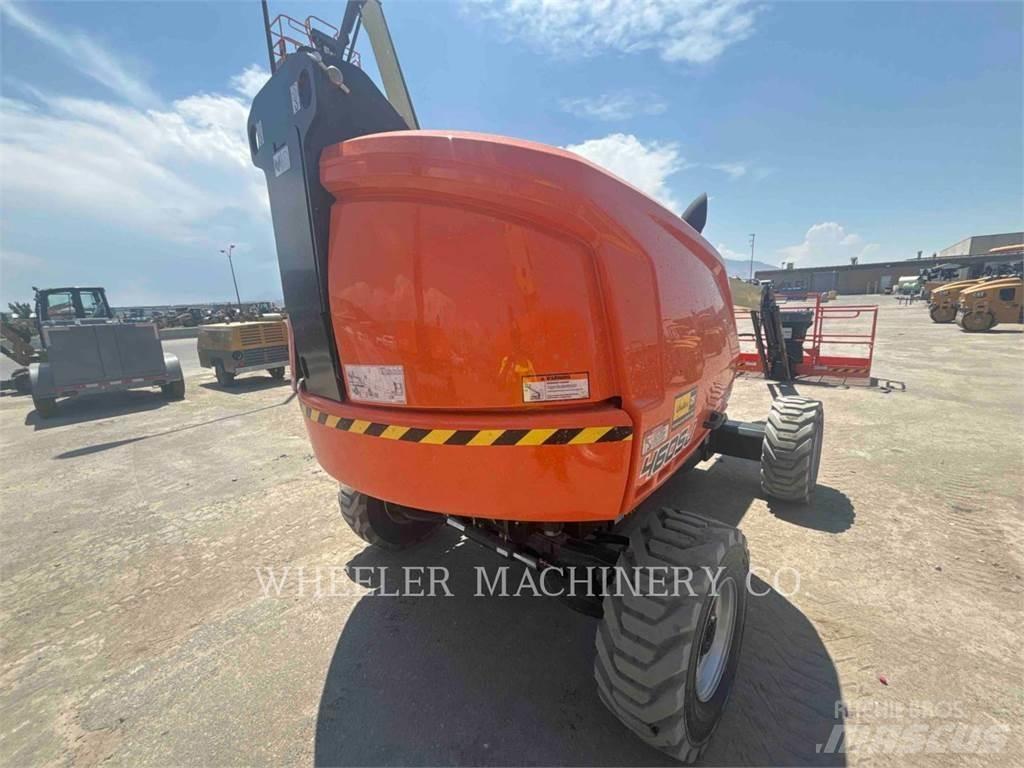 JLG 460SJ SP Karos emelők