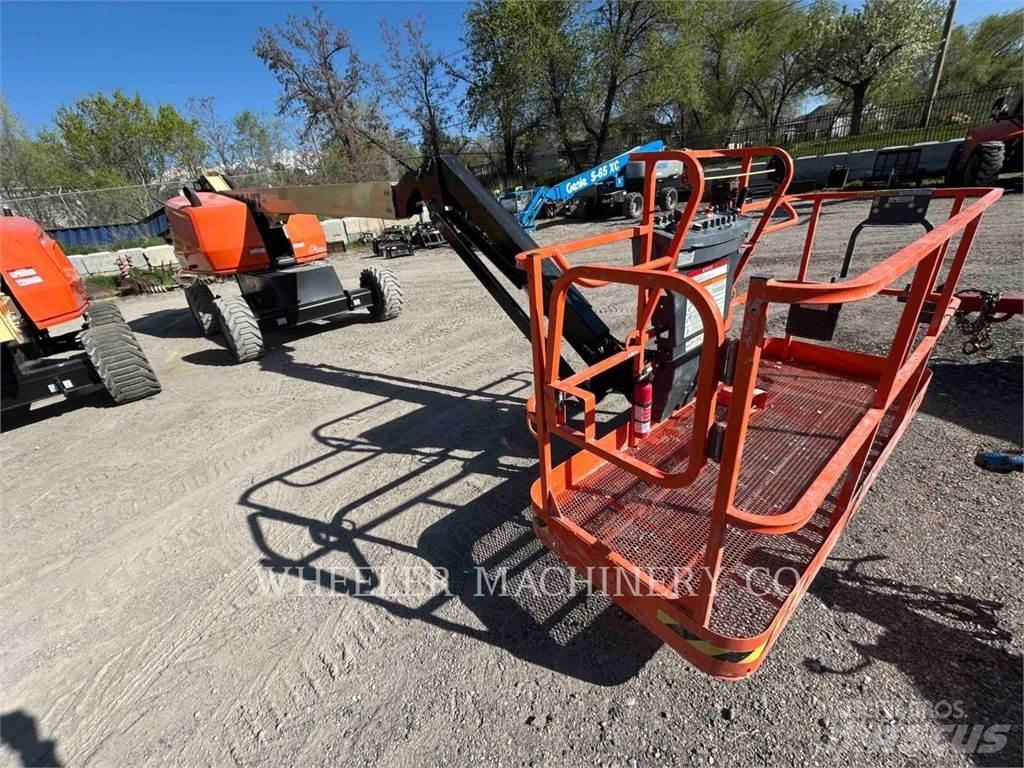 JLG 460SJ SP Karos emelők