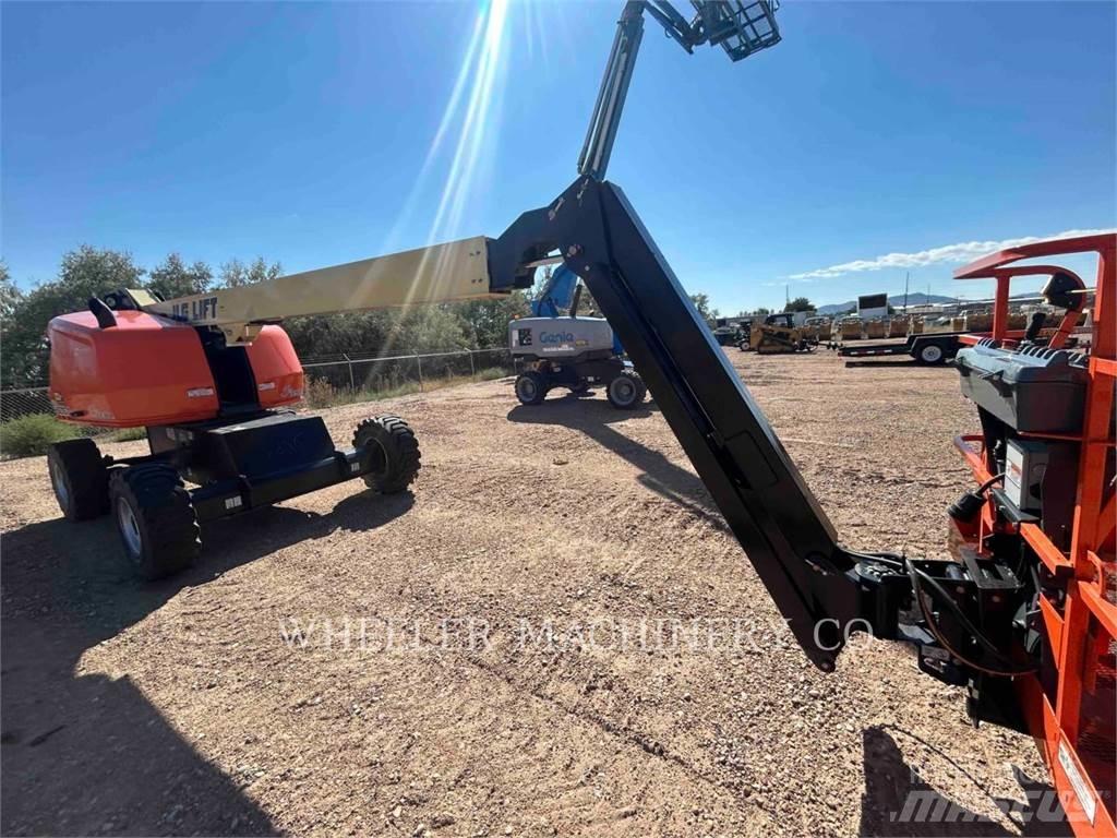 JLG 460SJ SP Karos emelők