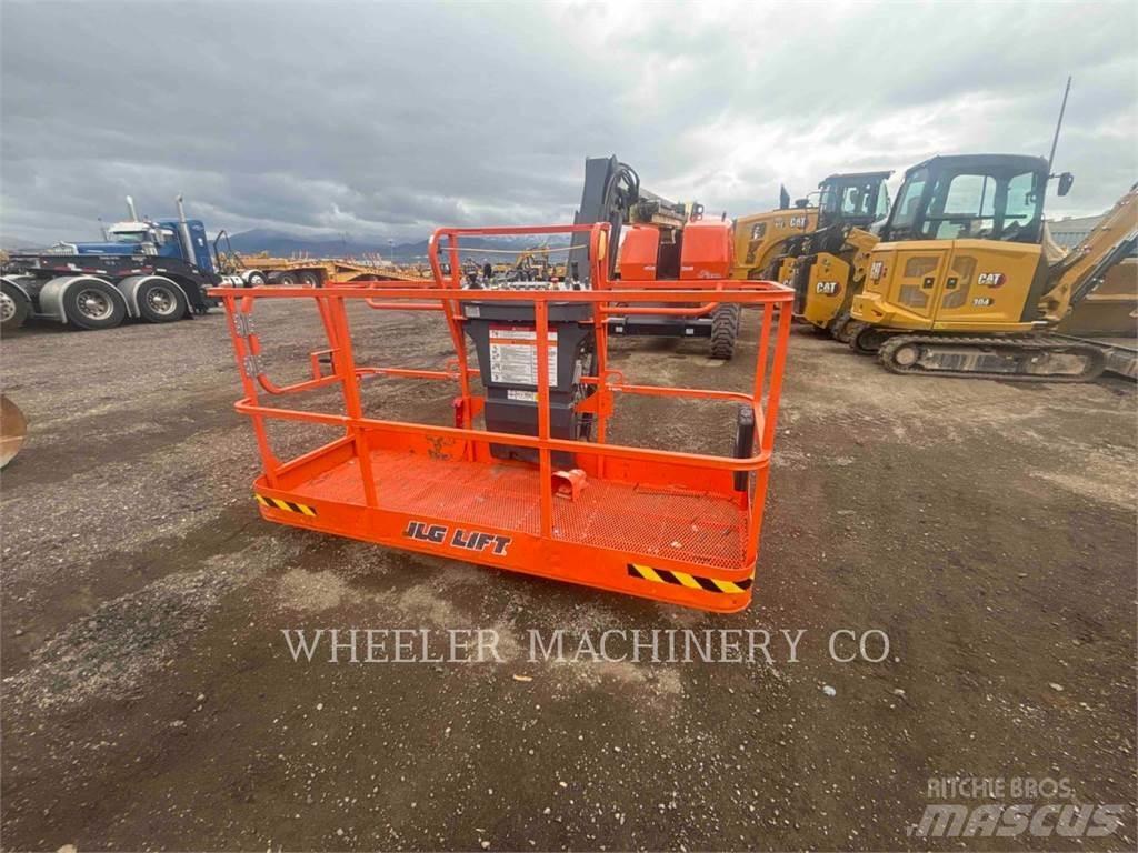 JLG 460SJ SP Karos emelők