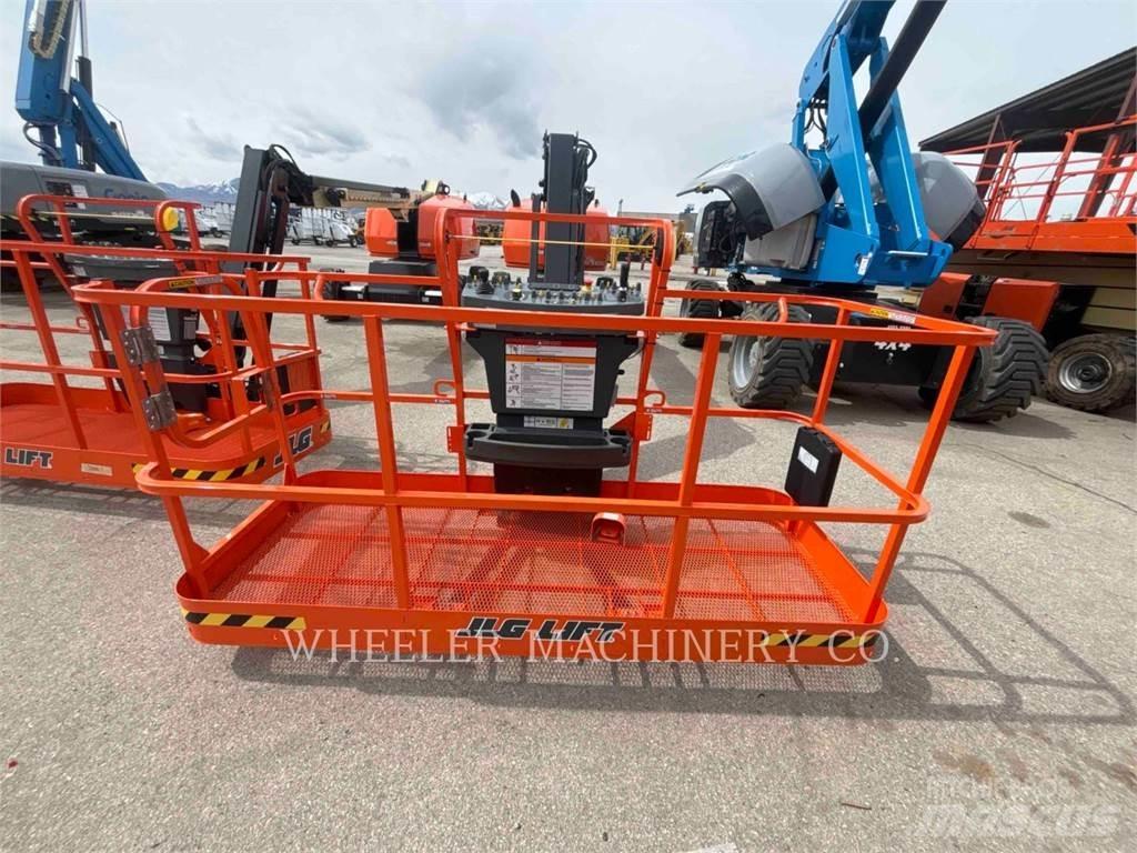 JLG 460SJ SP Karos emelők