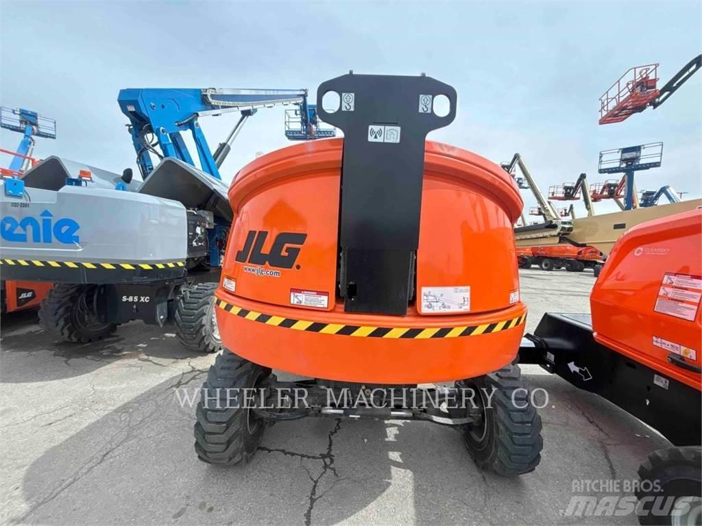 JLG 460SJ SP Karos emelők
