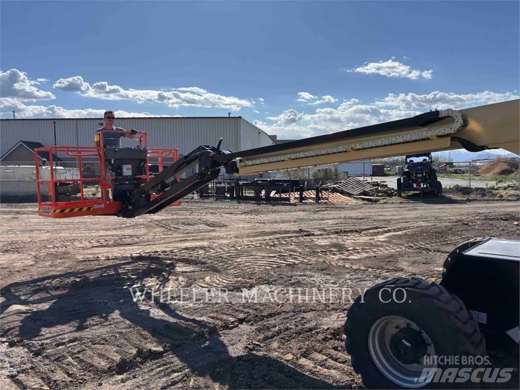 JLG 460SJ SP Karos emelők