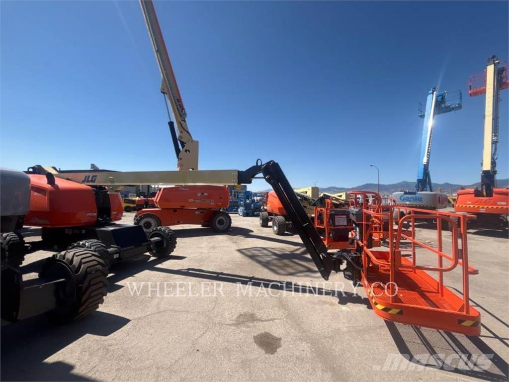 JLG 460SJ SP Karos emelők