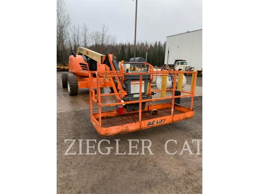 JLG 600AJ Karos emelők