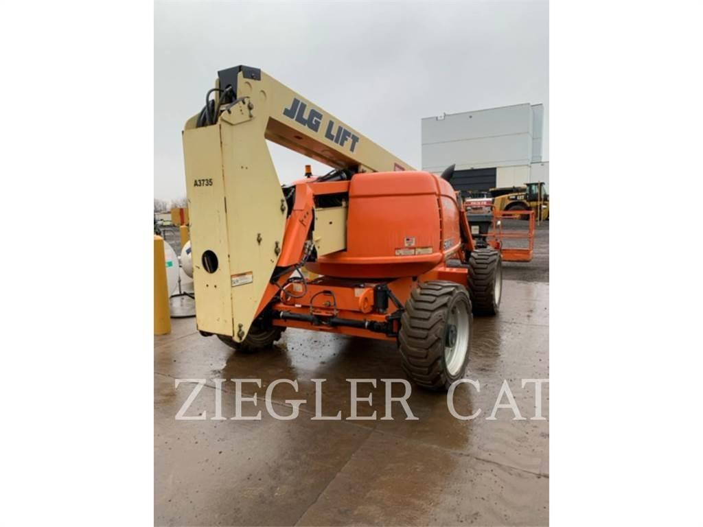 JLG 600AJ Karos emelők