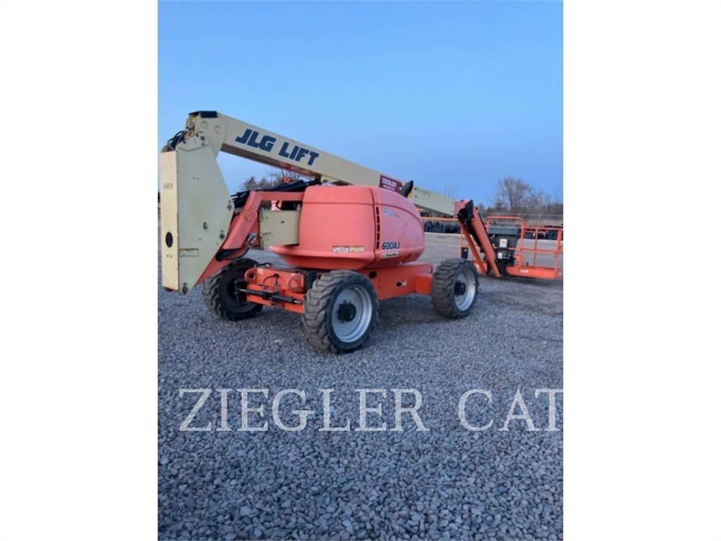 JLG 600AJ Karos emelők