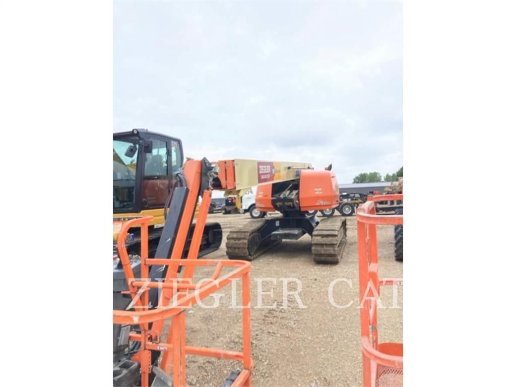 JLG 600SJC Karos emelők
