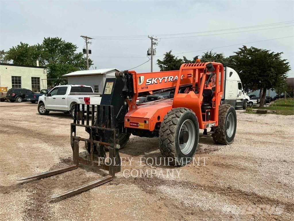 JLG 6042 Teleszkópos rakodók