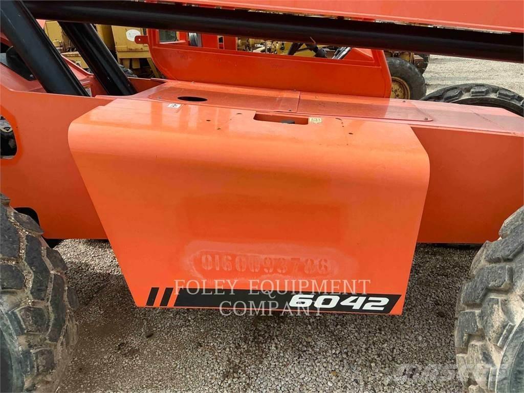 JLG 6042 Teleszkópos rakodók