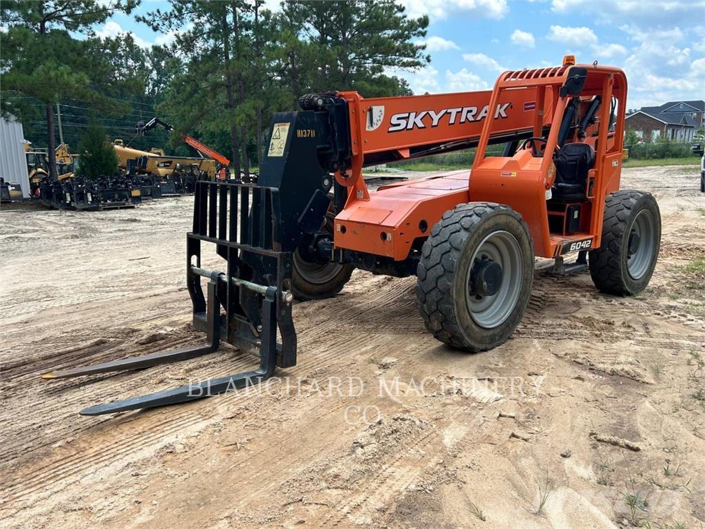 JLG 6042 Teleszkópos rakodók