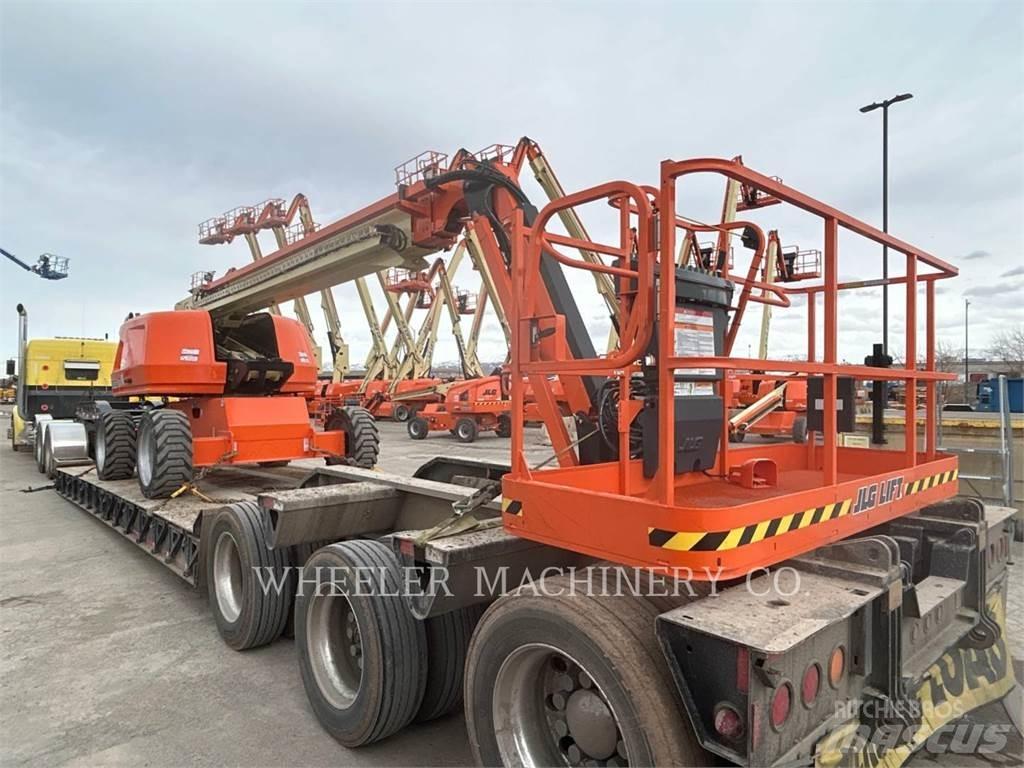 JLG 660SJ Karos emelők