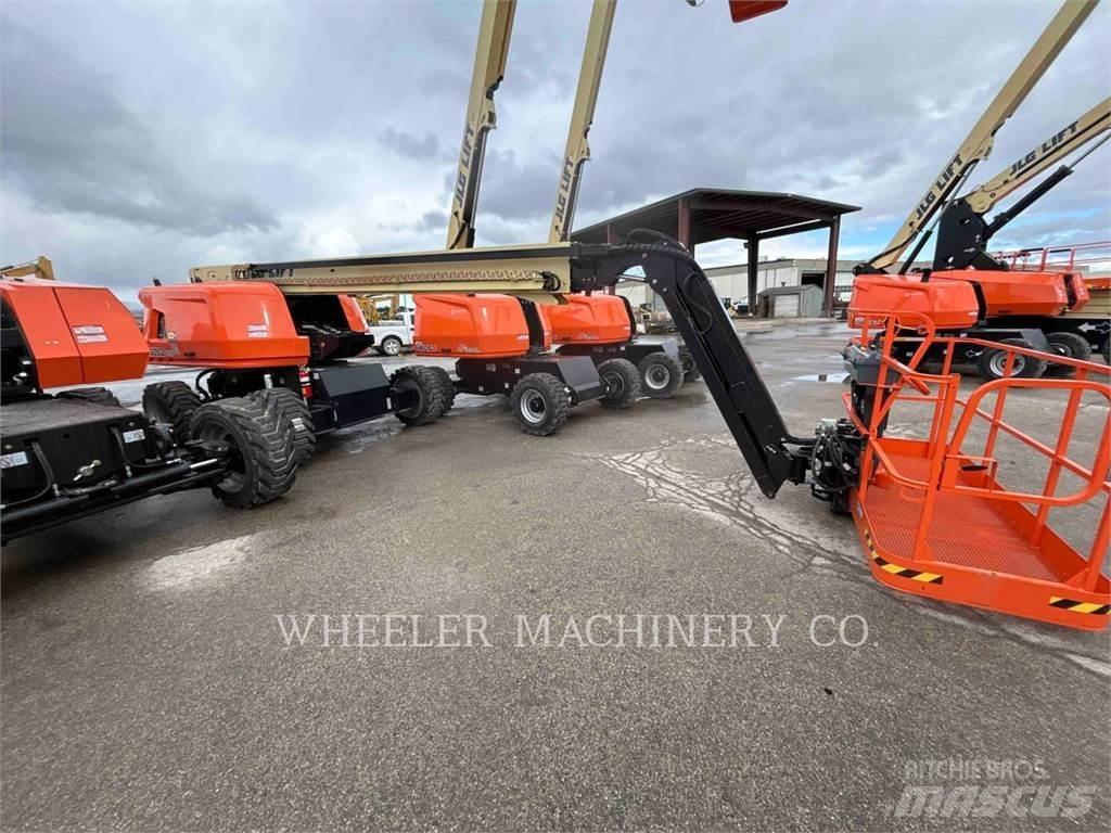 JLG 660SJ Karos emelők