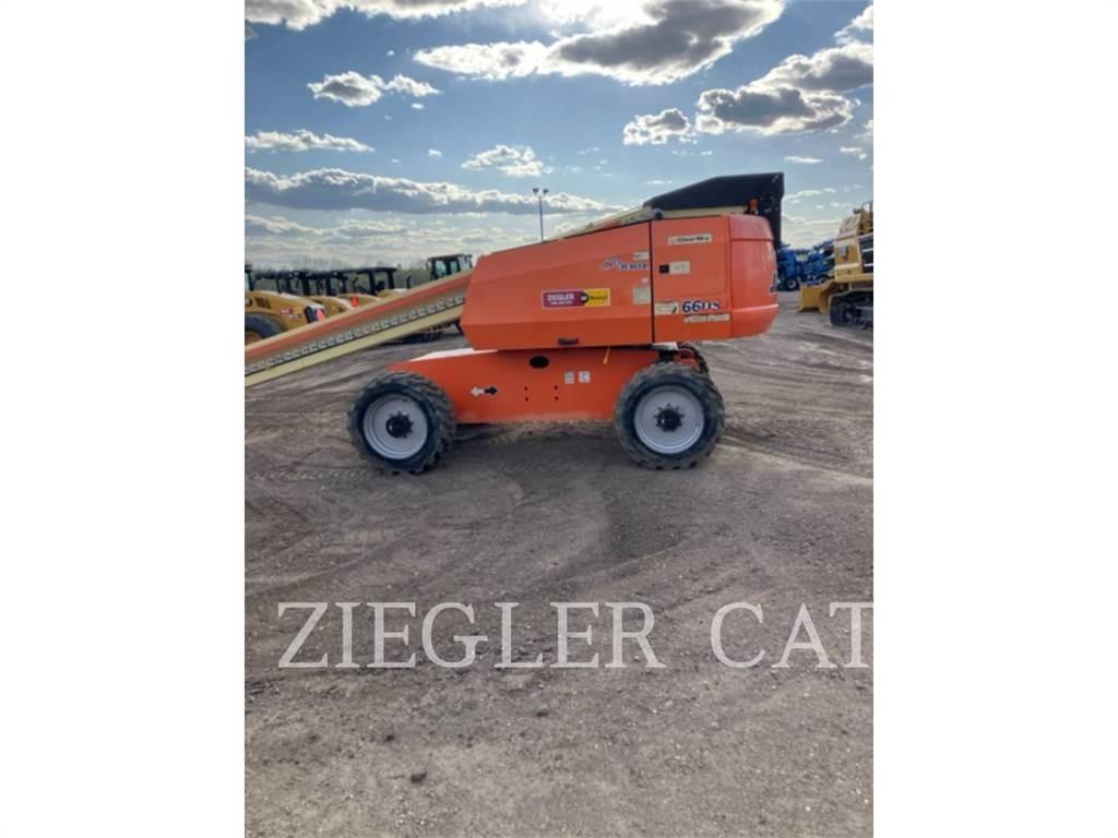 JLG 660SJ Karos emelők