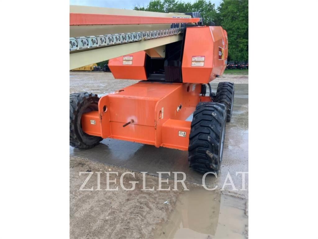 JLG 660SJ Karos emelők
