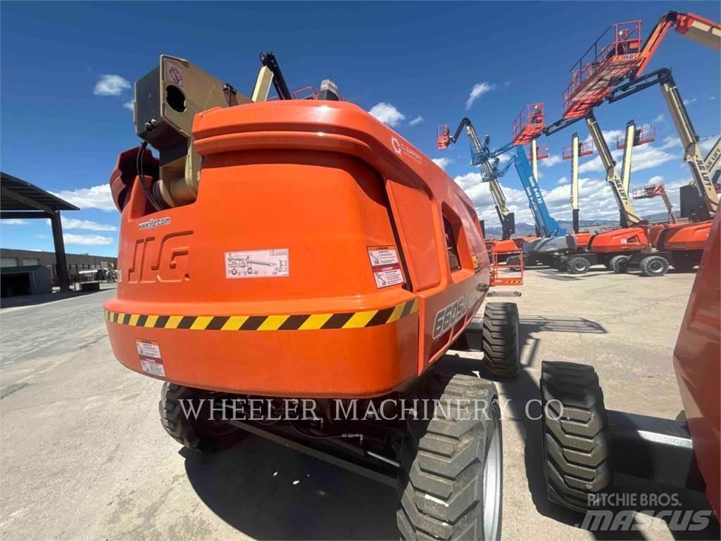 JLG 660SJ Karos emelők