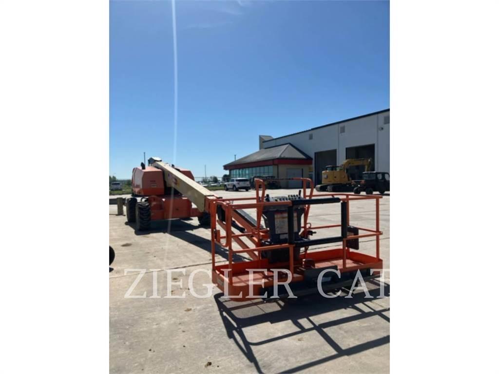 JLG 660SJ Karos emelők