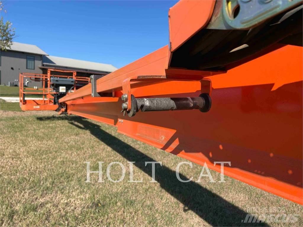 JLG 660SJ Karos emelők